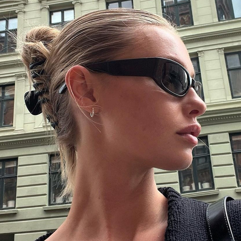 Occhiali da sole Y2K con monta - Women'S Fashion Eyeglass Frames recensione e prezzo