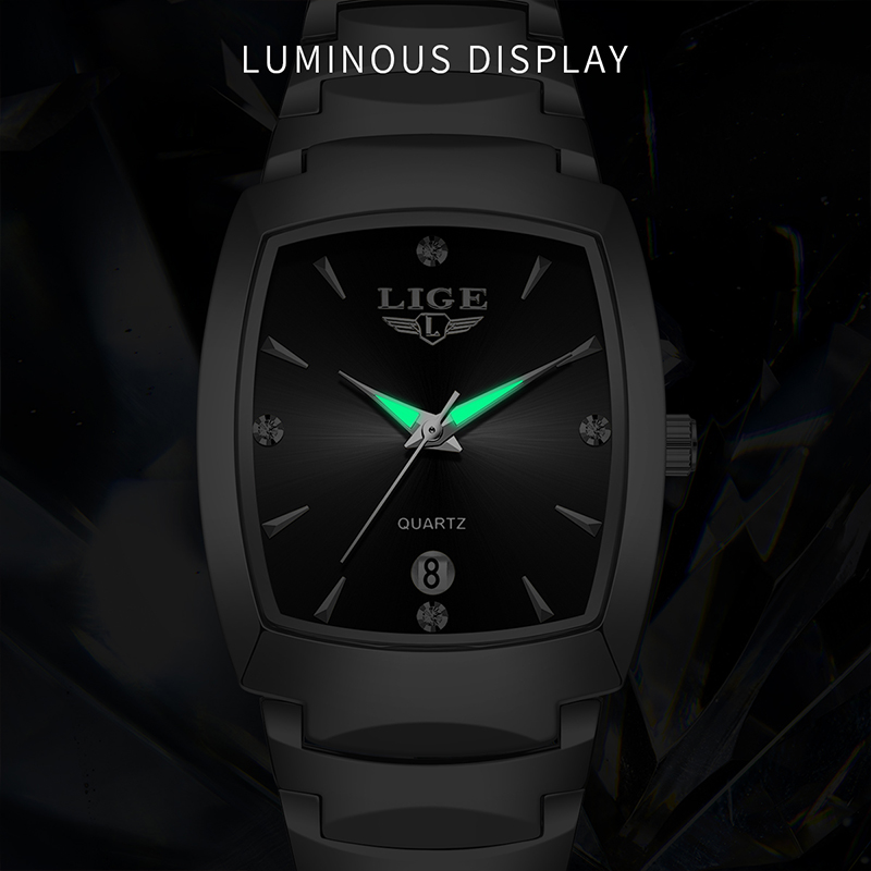 LIGE Orologio da donna Busines - Fashion Women Watches recensione e prezzo