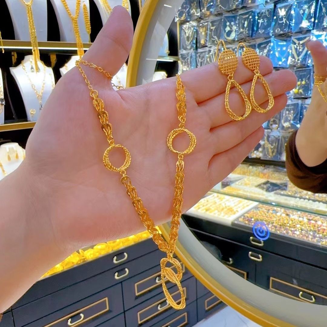 Popodion New Dubai Collana di  - Women'S Fashion Boutique recensione e prezzo