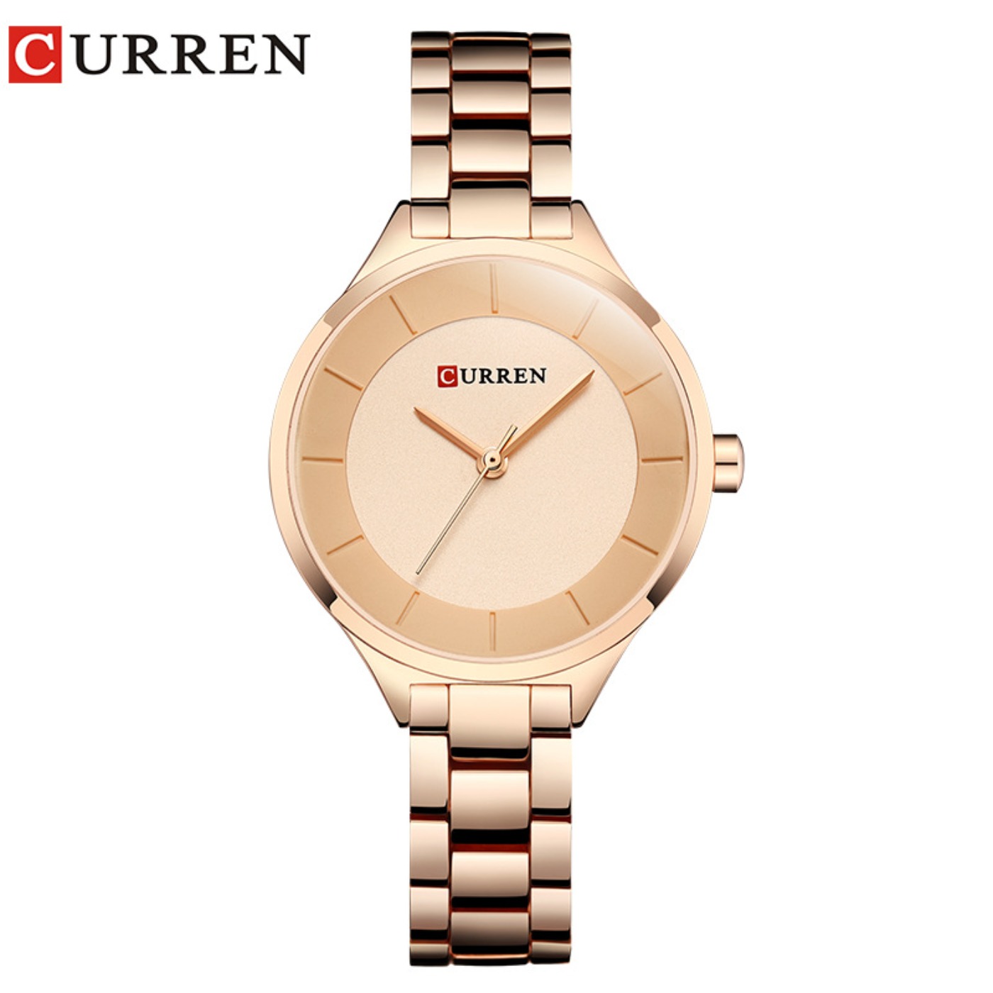 CURREN Nuovo Orologio da Polso - Fashion Women Watches recensione e prezzo