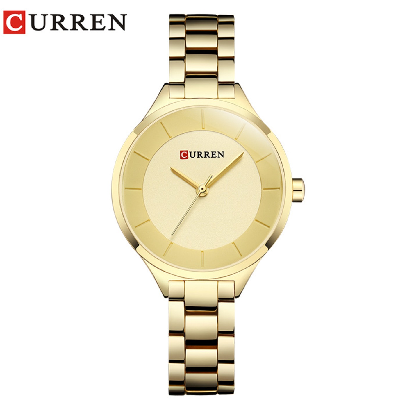 CURREN Nuovo Orologio da Polso - Fashion Women Watches recensione e prezzo