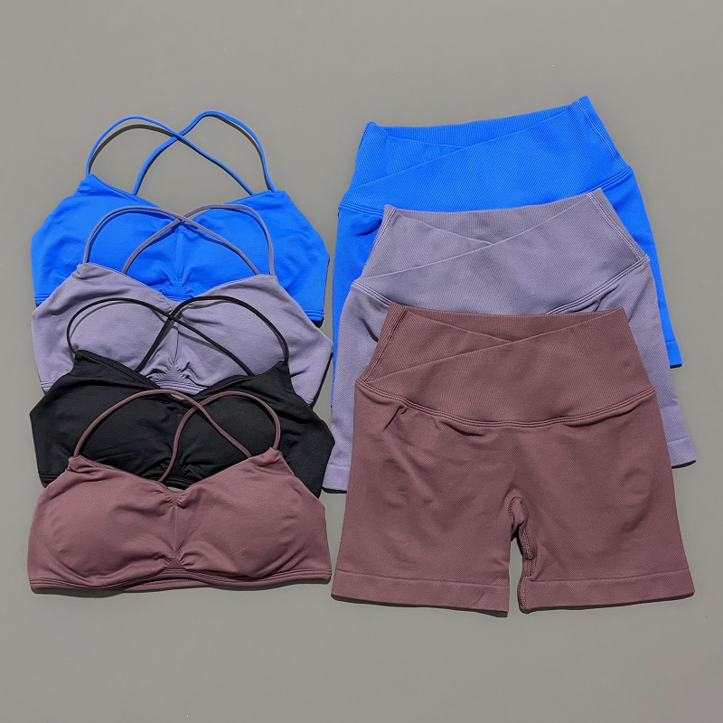 Set da palestra per visione da - Bra Top Seamless recensione e prezzo