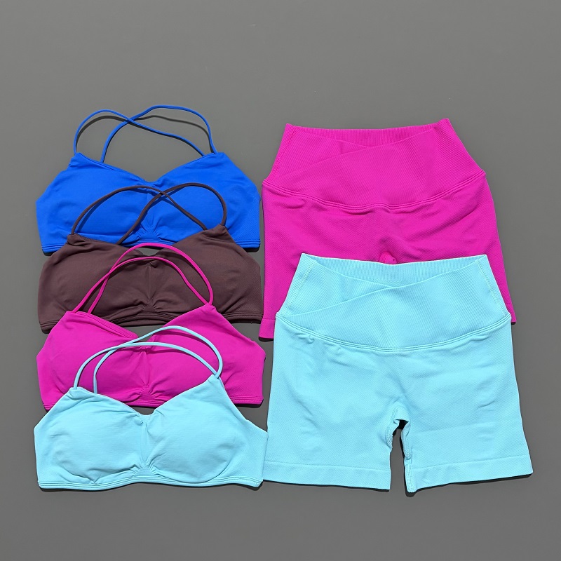 Set da palestra per visione da - Bra Top Seamless recensione e prezzo