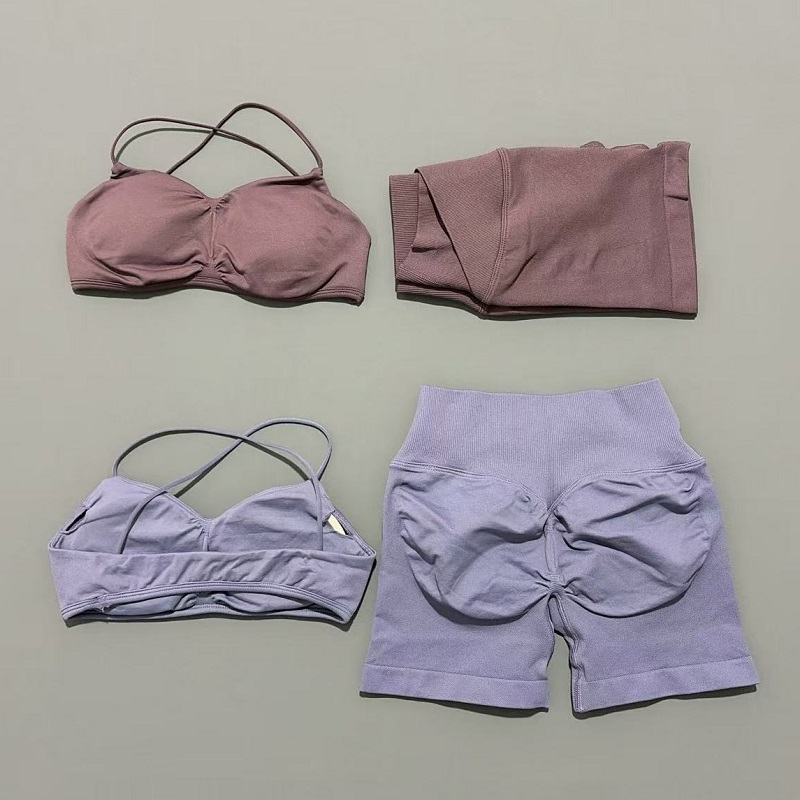 Set da palestra per visione da - Bra Top Seamless recensione e prezzo