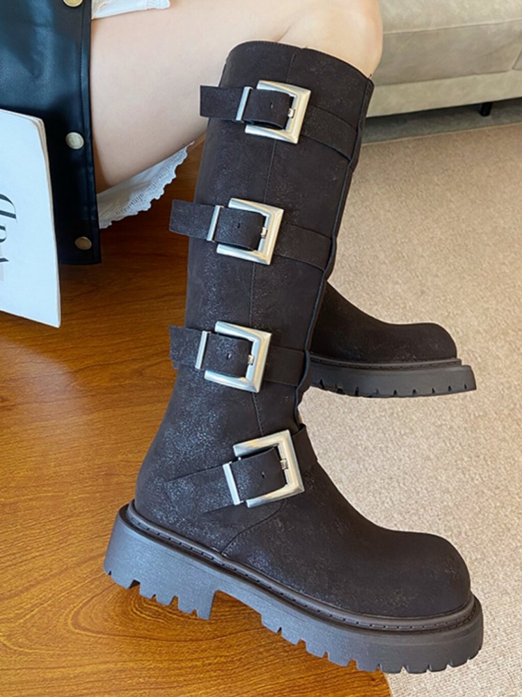 Stivali Alti da Donna alla Mod - Women'S Fashion Riding Boots recensione e prezzo