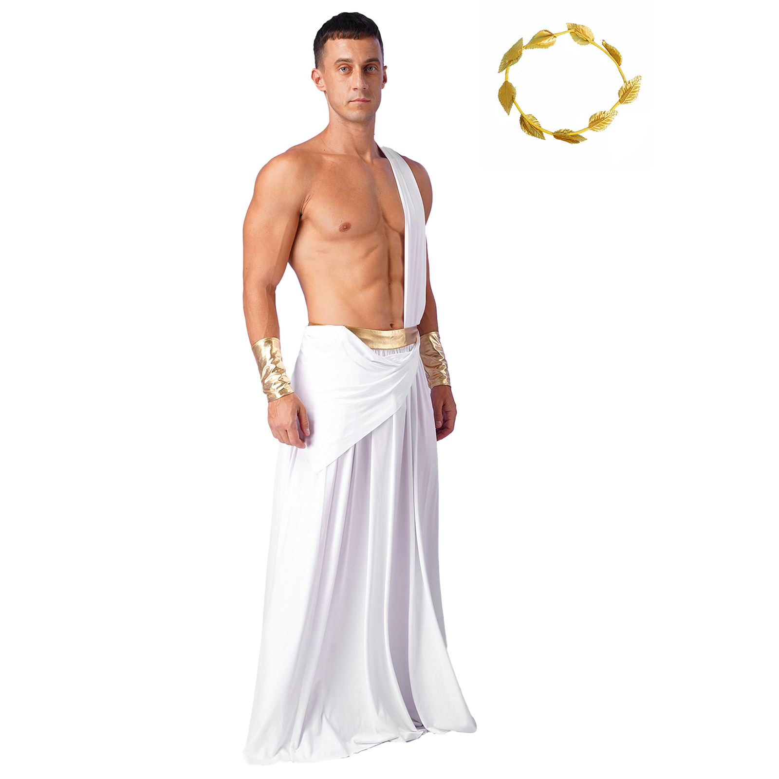 Costume da Imperatore Romano p - Off Shoulder Top recensione e prezzo