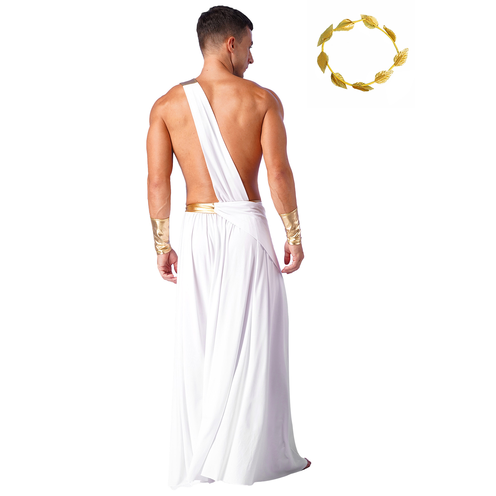 Costume da Imperatore Romano p - Off Shoulder Top recensione e prezzo