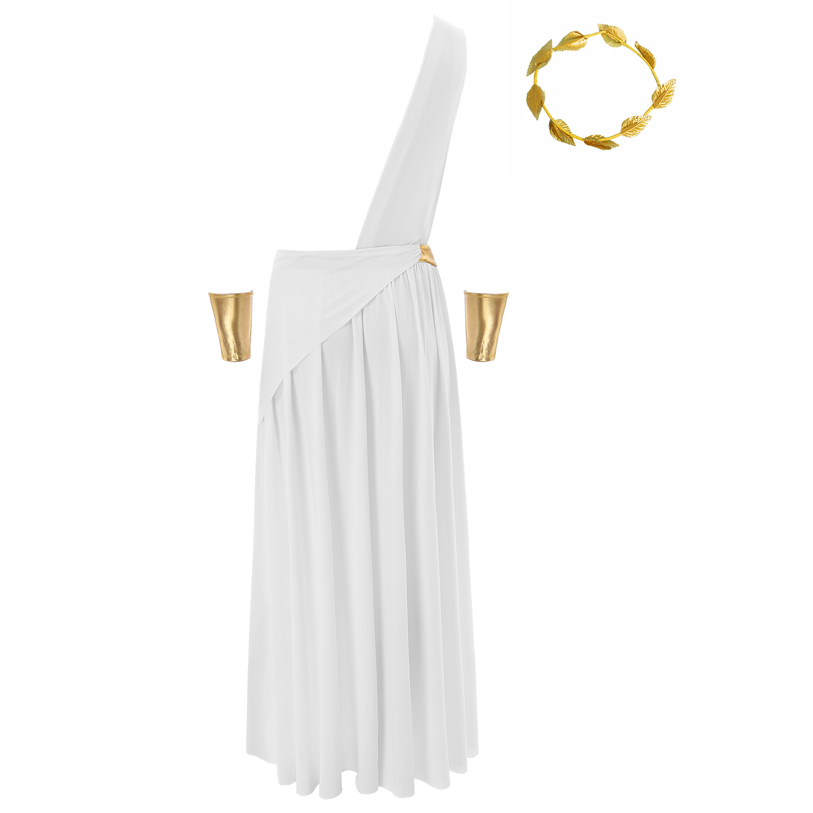 Costume da Imperatore Romano p - Off Shoulder Top recensione e prezzo