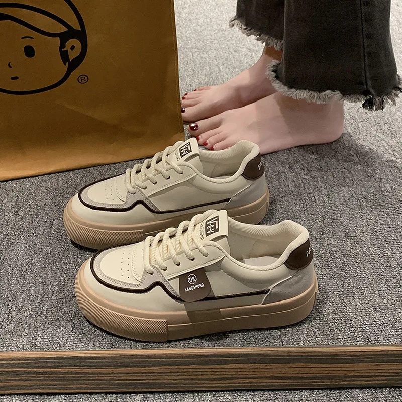 Scarpe da corsa piatte per don - Women'S Fashion Tennis Shoes recensione e prezzo