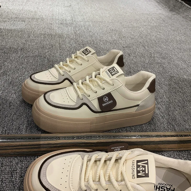 Scarpe da corsa piatte per don - Women'S Fashion Tennis Shoes recensione e prezzo