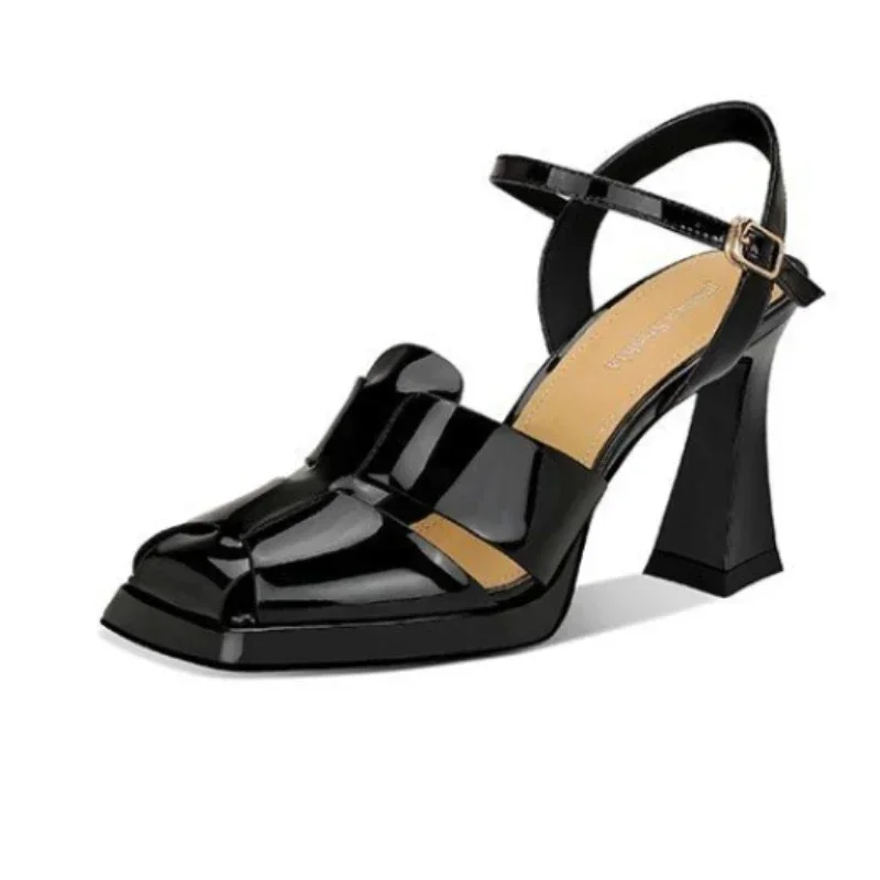Sandali con tacco alto da donn - Women Fashion Ideas recensione e prezzo