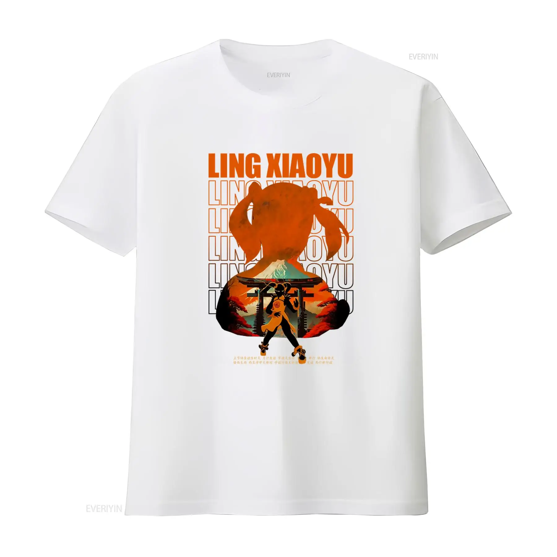 T-shirt girocollo pesante in s - Women'S Fashion Graphic Tees recensione e prezzo