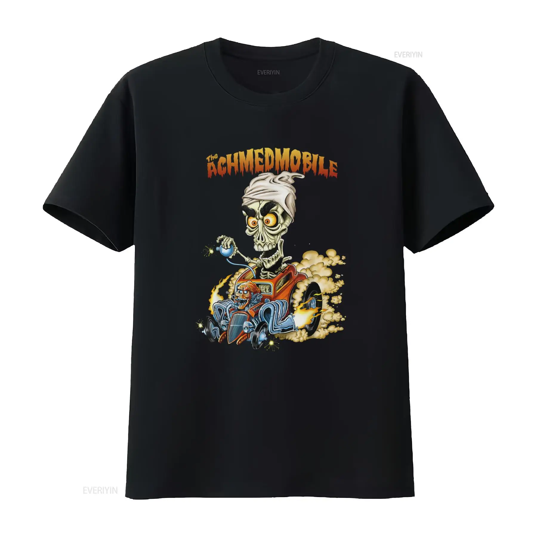 Jeff Dunham Achmedmobile Silen - Women'S Fashion Graphic Tees recensione e prezzo