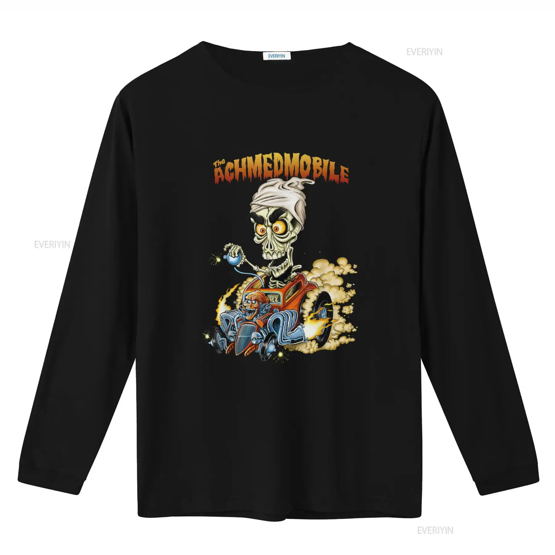 Jeff Dunham Achmedmobile Silen - Women'S Fashion Graphic Tees recensione e prezzo