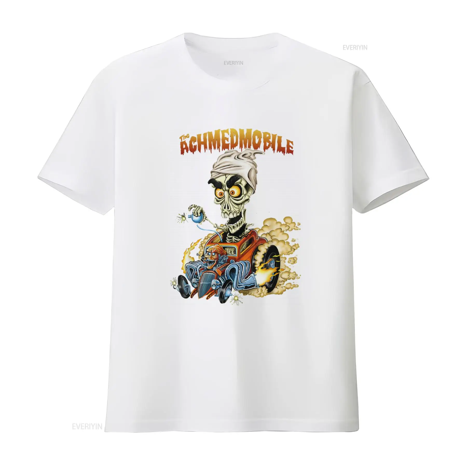 Jeff Dunham Achmedmobile Silen - Women'S Fashion Graphic Tees recensione e prezzo
