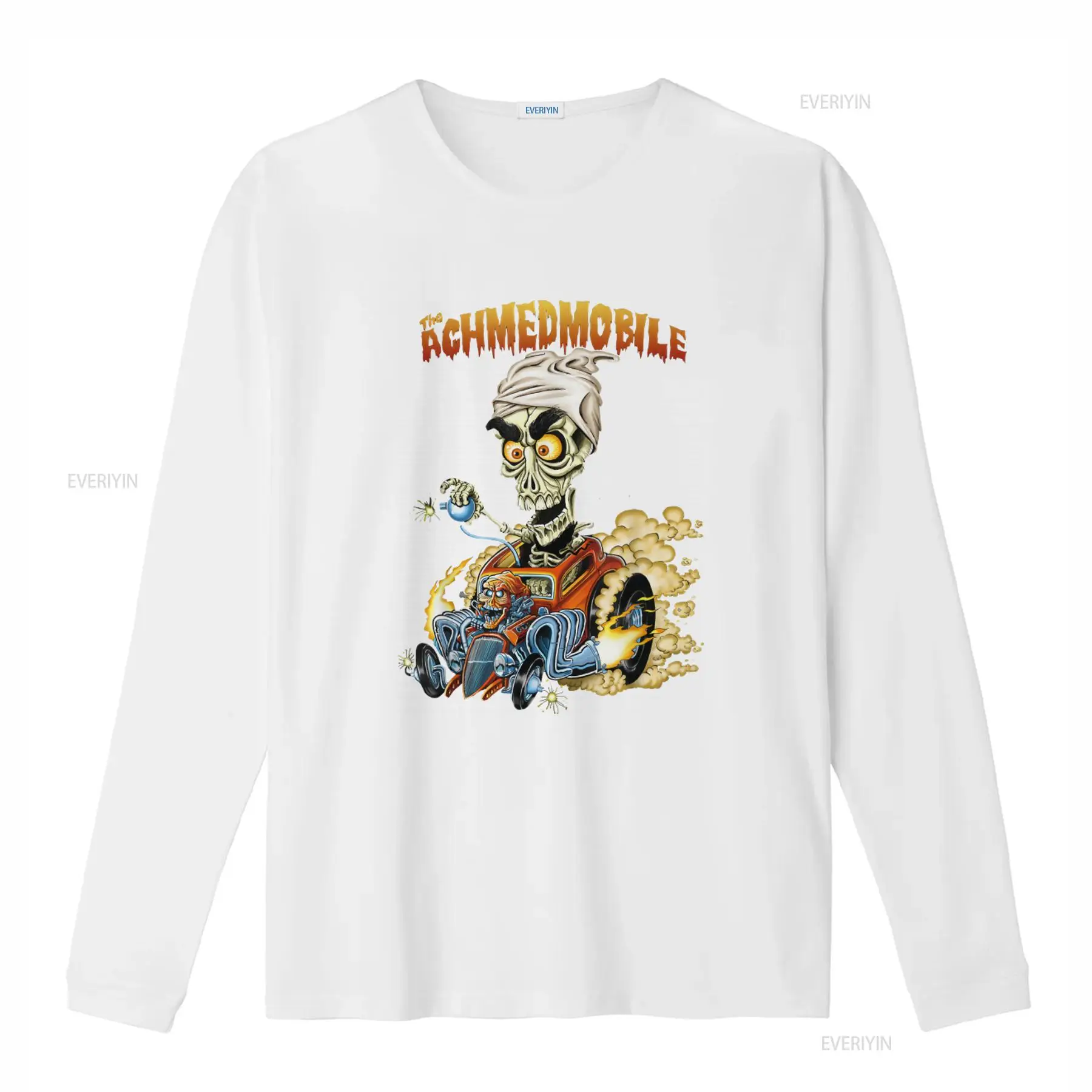 Jeff Dunham Achmedmobile Silen - Women'S Fashion Graphic Tees recensione e prezzo