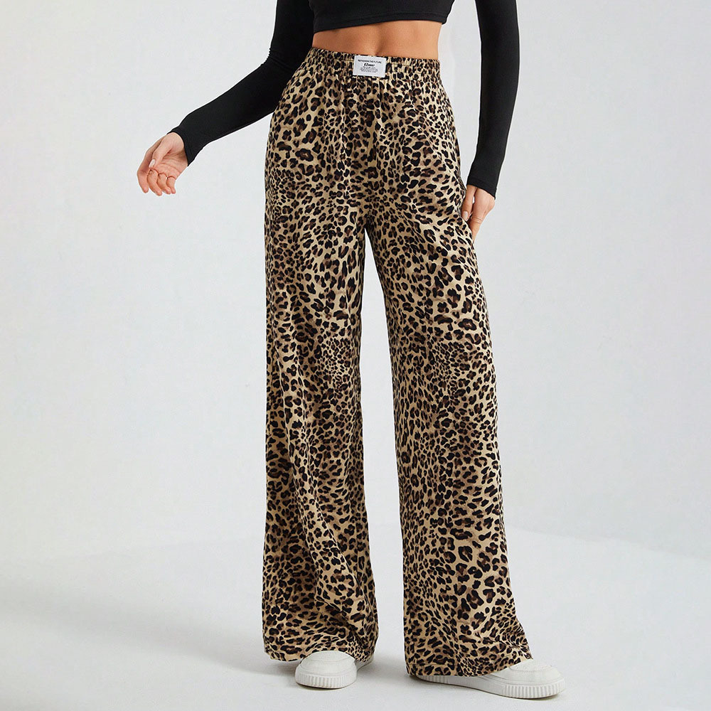 Pantaloni casual a gamba larga - Women'S Fashion E Commerce recensione e prezzo