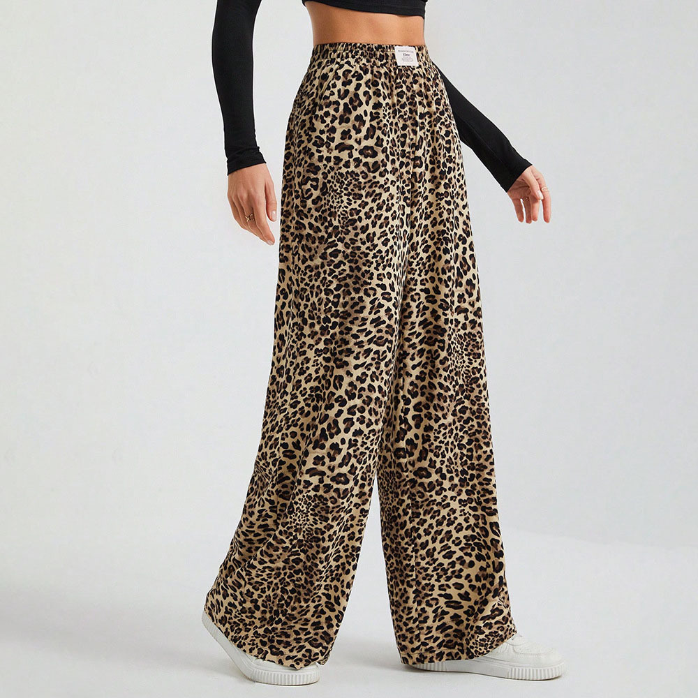 Pantaloni casual a gamba larga - Women'S Fashion E Commerce recensione e prezzo