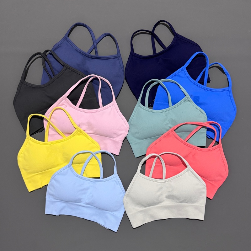 Histello Reggiseno sportivo se - Bra Top Seamless recensione e prezzo