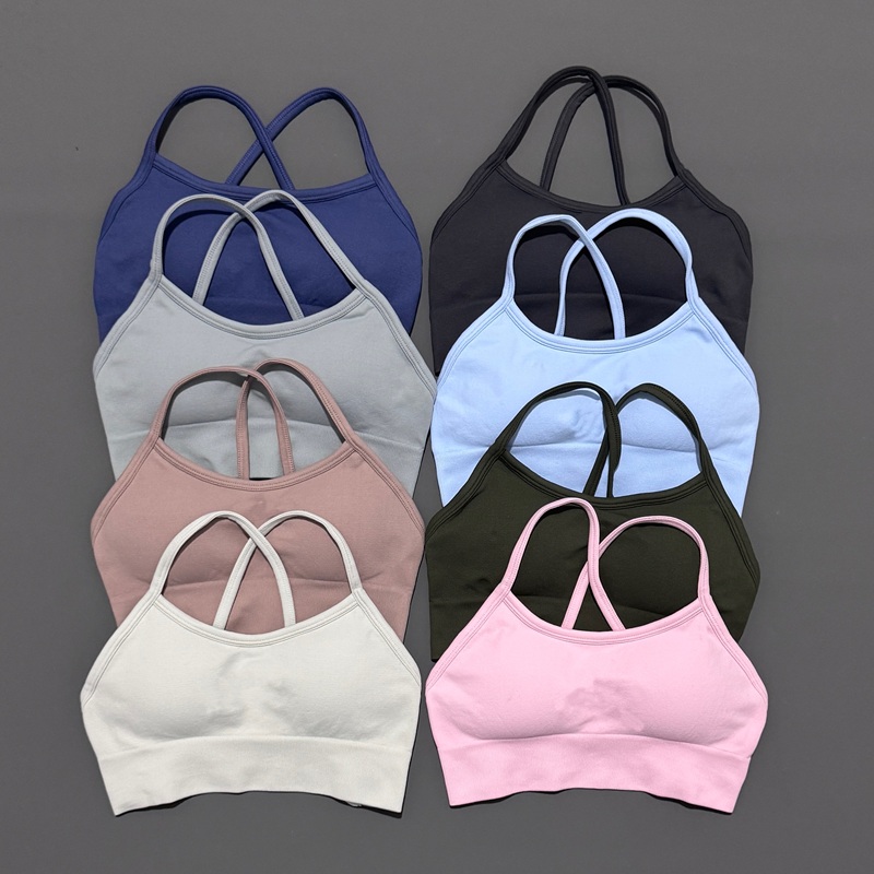 Histello Reggiseno sportivo se - Bra Top Seamless recensione e prezzo