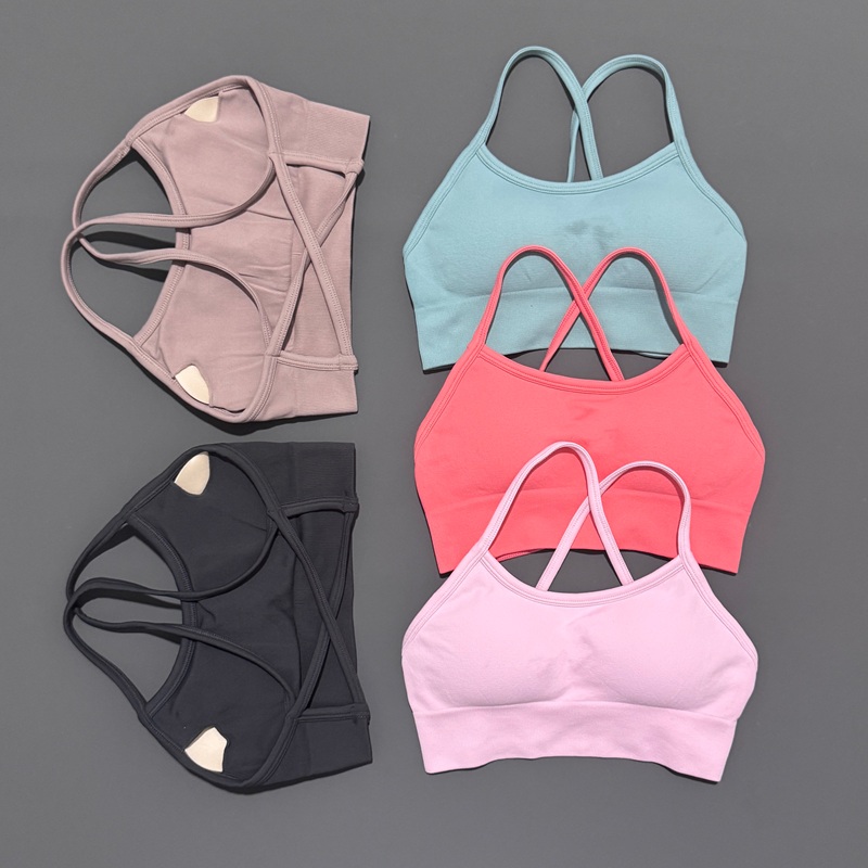 Histello Reggiseno sportivo se - Bra Top Seamless recensione e prezzo