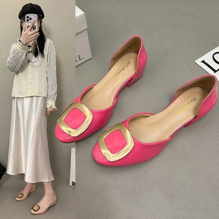 Scarpe basse da donna alla mod - Women'S Fashion Sandals recensione e prezzo