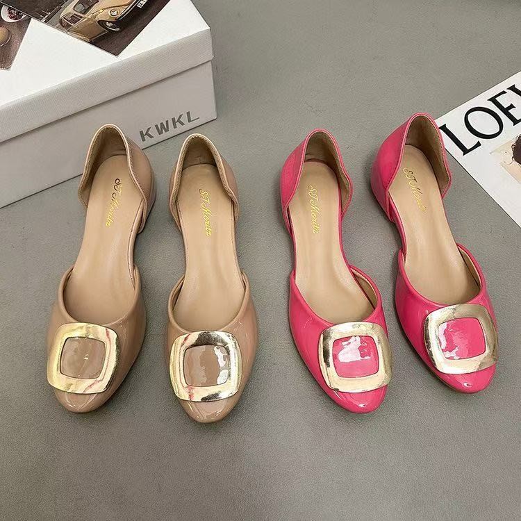 Scarpe basse da donna alla mod - Women'S Fashion Sandals recensione e prezzo
