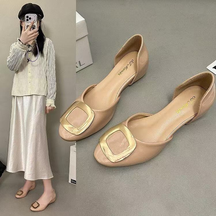 Scarpe basse da donna alla mod - Women'S Fashion Sandals recensione e prezzo