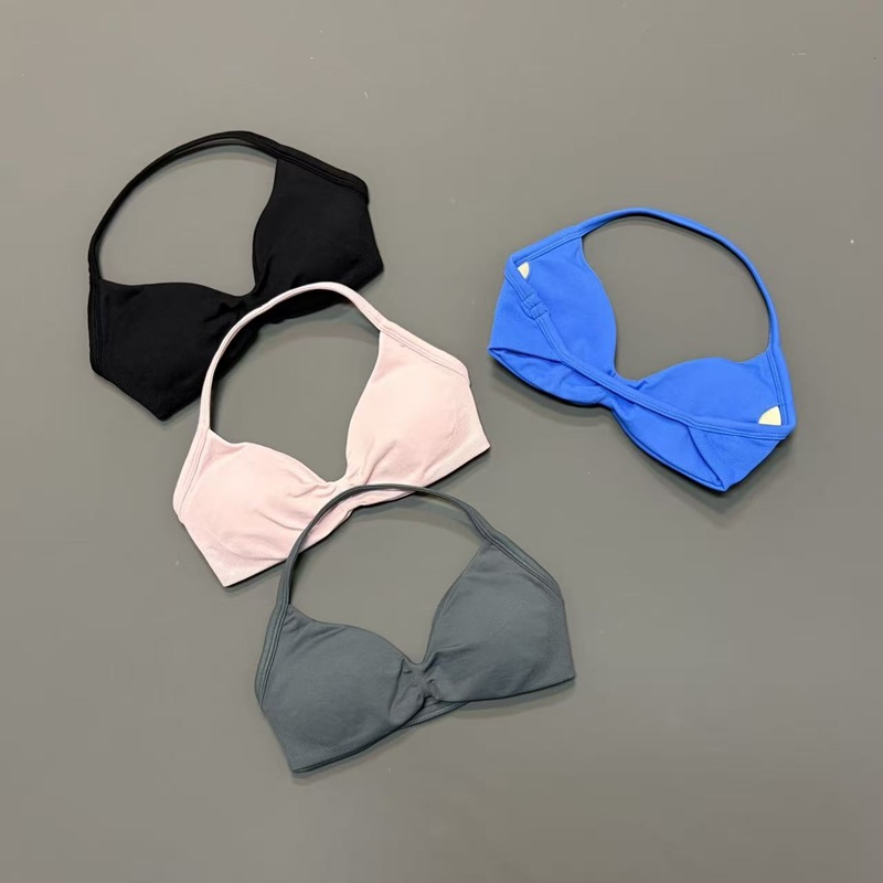 Reggiseno Sportivo da Donna co - Bra Top Seamless recensione e prezzo