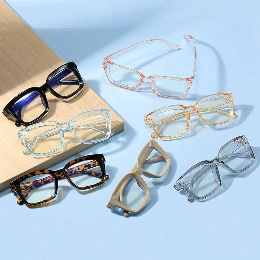 Montature per occhiali quadrat - Women'S Fashion Eyeglass Frames recensione e prezzo