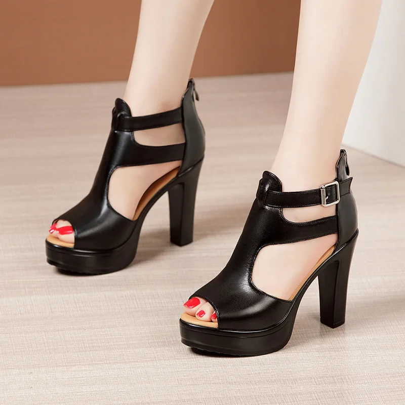 Sandali con Plateau in Morbida - Women Fashion Model recensione e prezzo