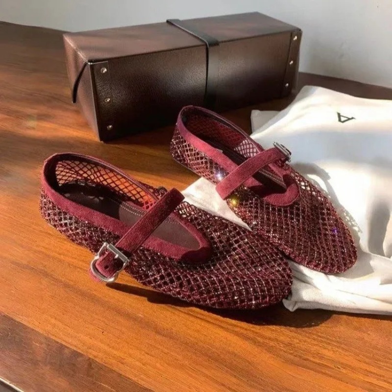 Sandali Baotou con strass inta - Women'S Fashion Sandals recensione e prezzo