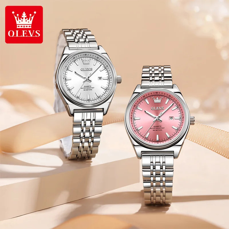 OLEVS Nuovo 3703 Orologi Donna - Fashion Women Watches recensione e prezzo
