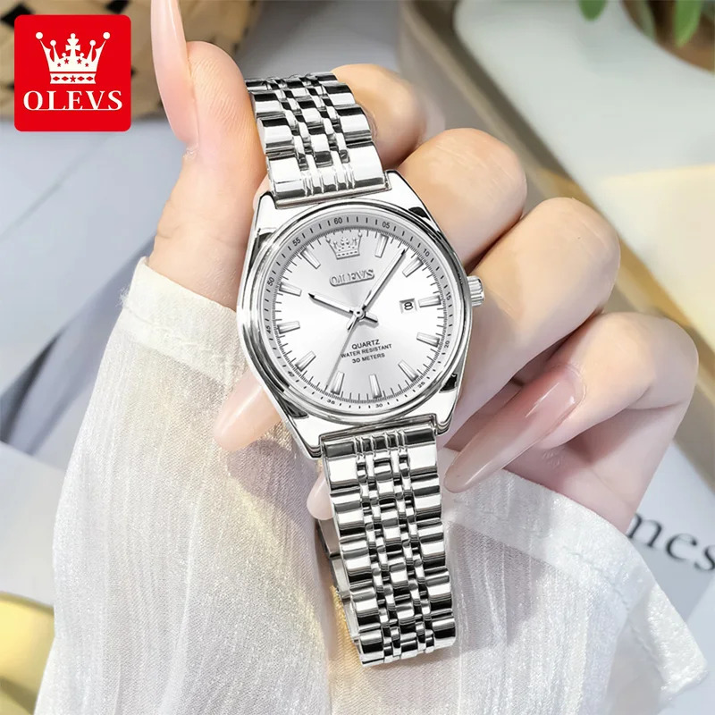 OLEVS Nuovo 3703 Orologi Donna - Fashion Women Watches recensione e prezzo