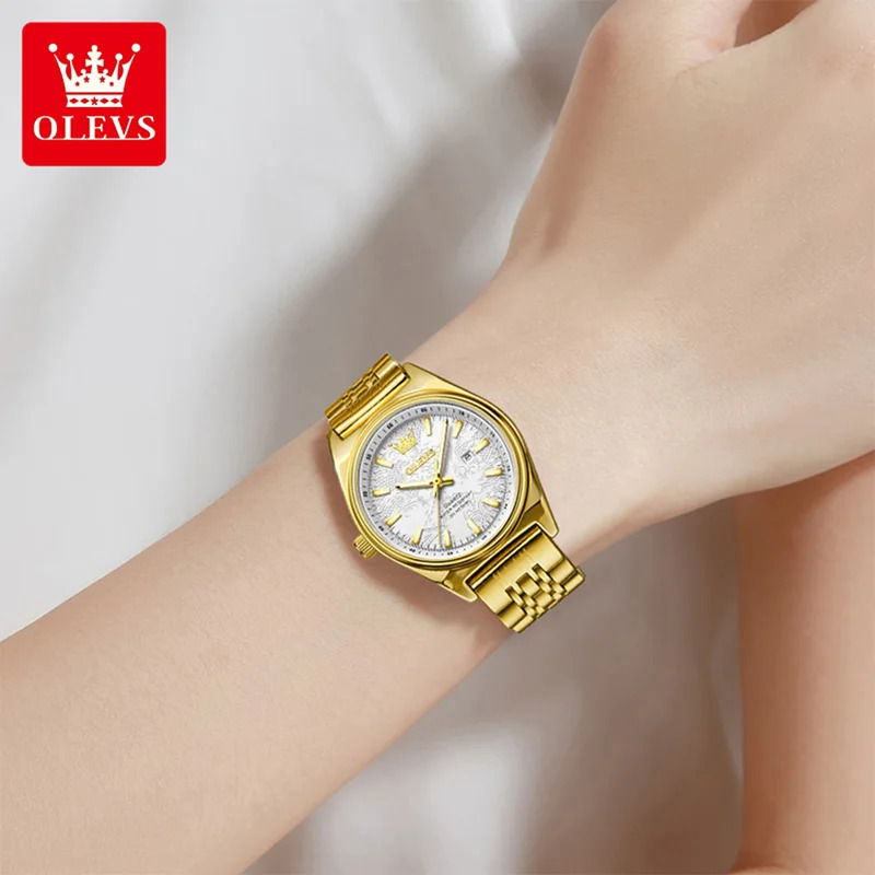 OLEVS Nuovo 3703 Orologi Donna - Fashion Women Watches recensione e prezzo