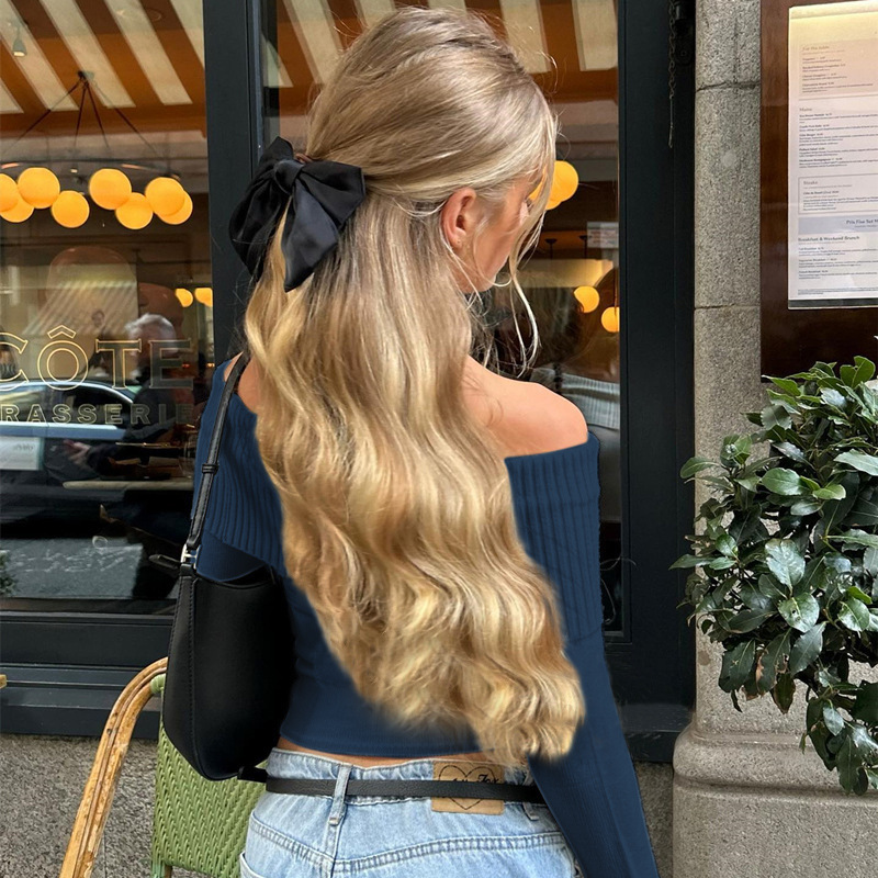 Top a Spalle Scoperte da Donna - Off Shoulder Top recensione e prezzo