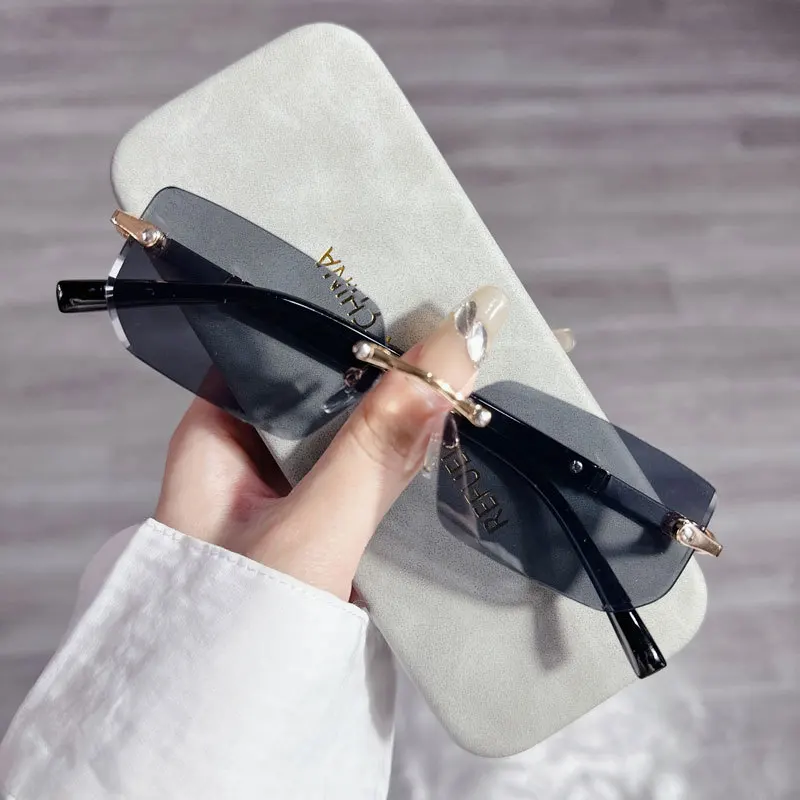 Occhiali da Sole Rettangolari  - Women'S Fashion Eyeglass Frames recensione e prezzo