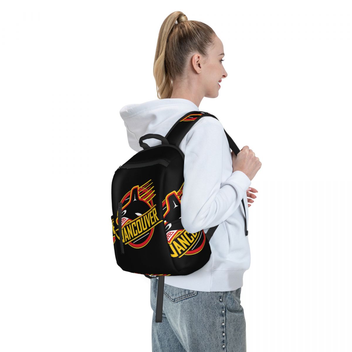 Raro zaino da studente Vancouv - Women'S Fashion Vancouver recensione e prezzo