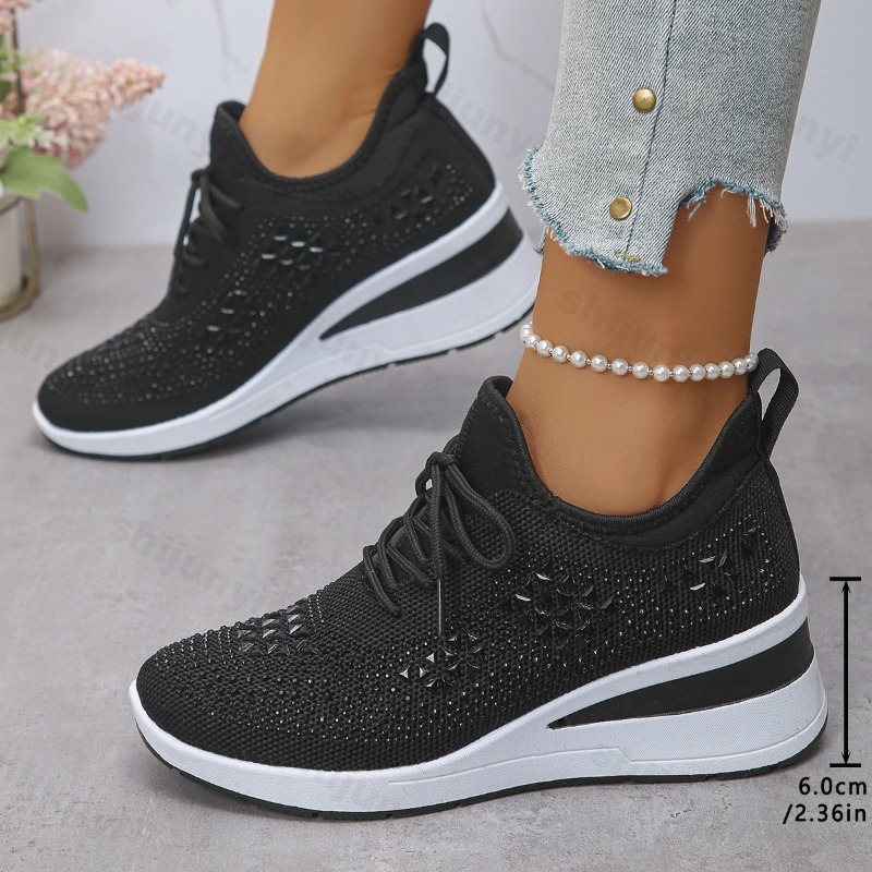 Sneakers da Donna 2026 in Mesh - Women'S Fashion Tennis Shoes recensione e prezzo