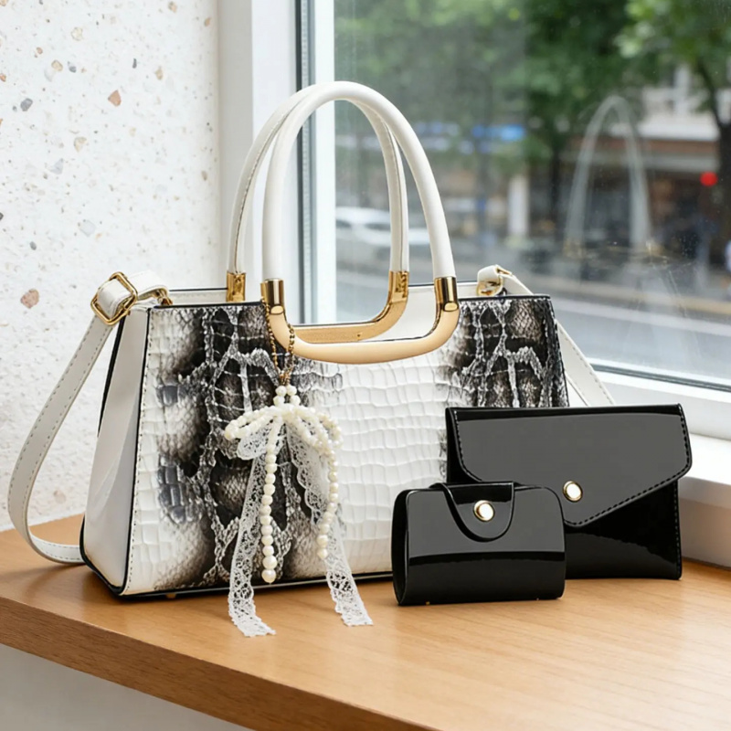 Set di Borse da Donna, Pochett - Crossbody Bag Women recensione e prezzo