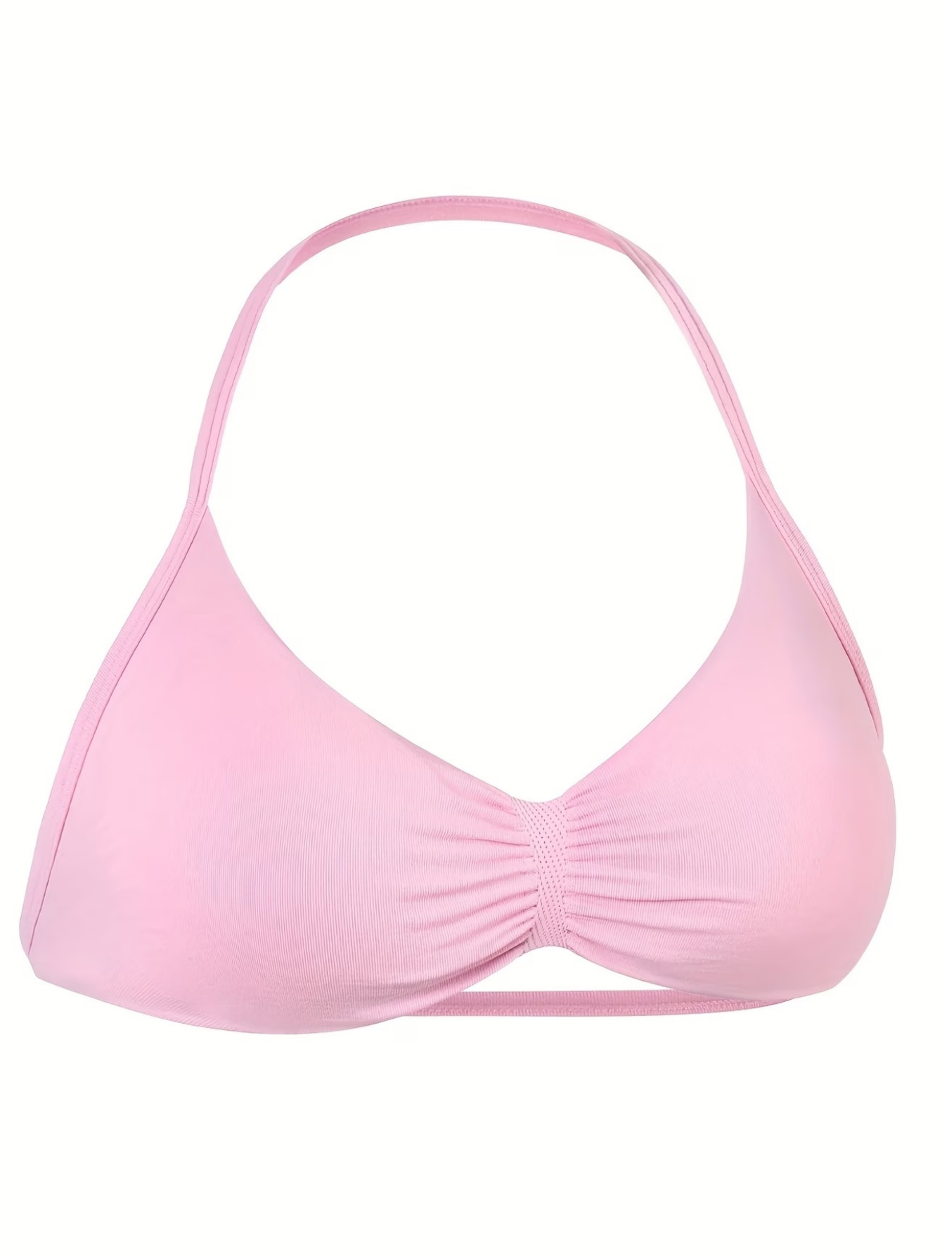 2 pezzi Top corto da palestra  - Bra Top Seamless recensione e prezzo