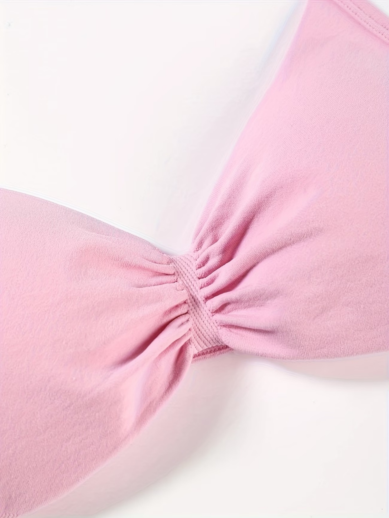 2 pezzi Top corto da palestra  - Bra Top Seamless recensione e prezzo
