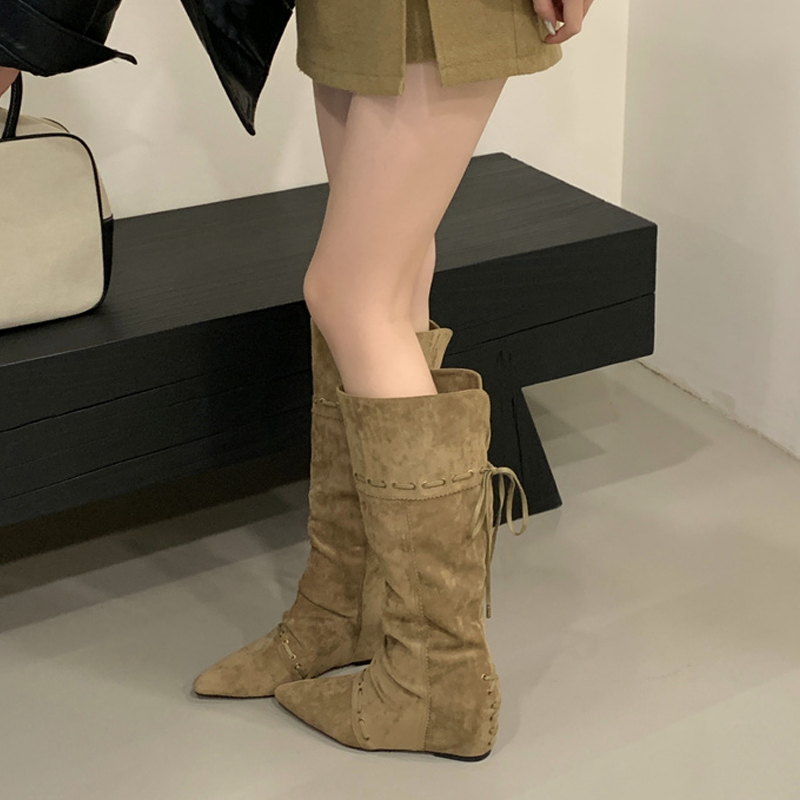 ZAROY Stivali Invernali da Don - Women'S Fashion Knee High Boots recensione e prezzo