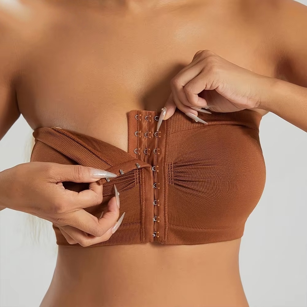 Reggiseno a fascia senza spall - Bra Top Seamless recensione e prezzo