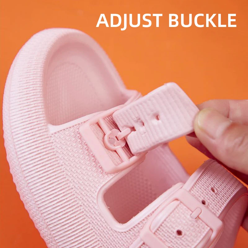 Ciabatte Cloud con Fibbia alla - Women'S Fashion Sandals recensione e prezzo