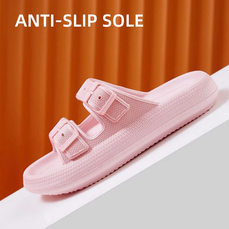 Ciabatte Cloud con Fibbia alla - Women'S Fashion Sandals recensione e prezzo
