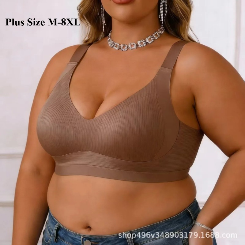 Reggiseno minimizzatore senza  - Bra Top Seamless recensione e prezzo