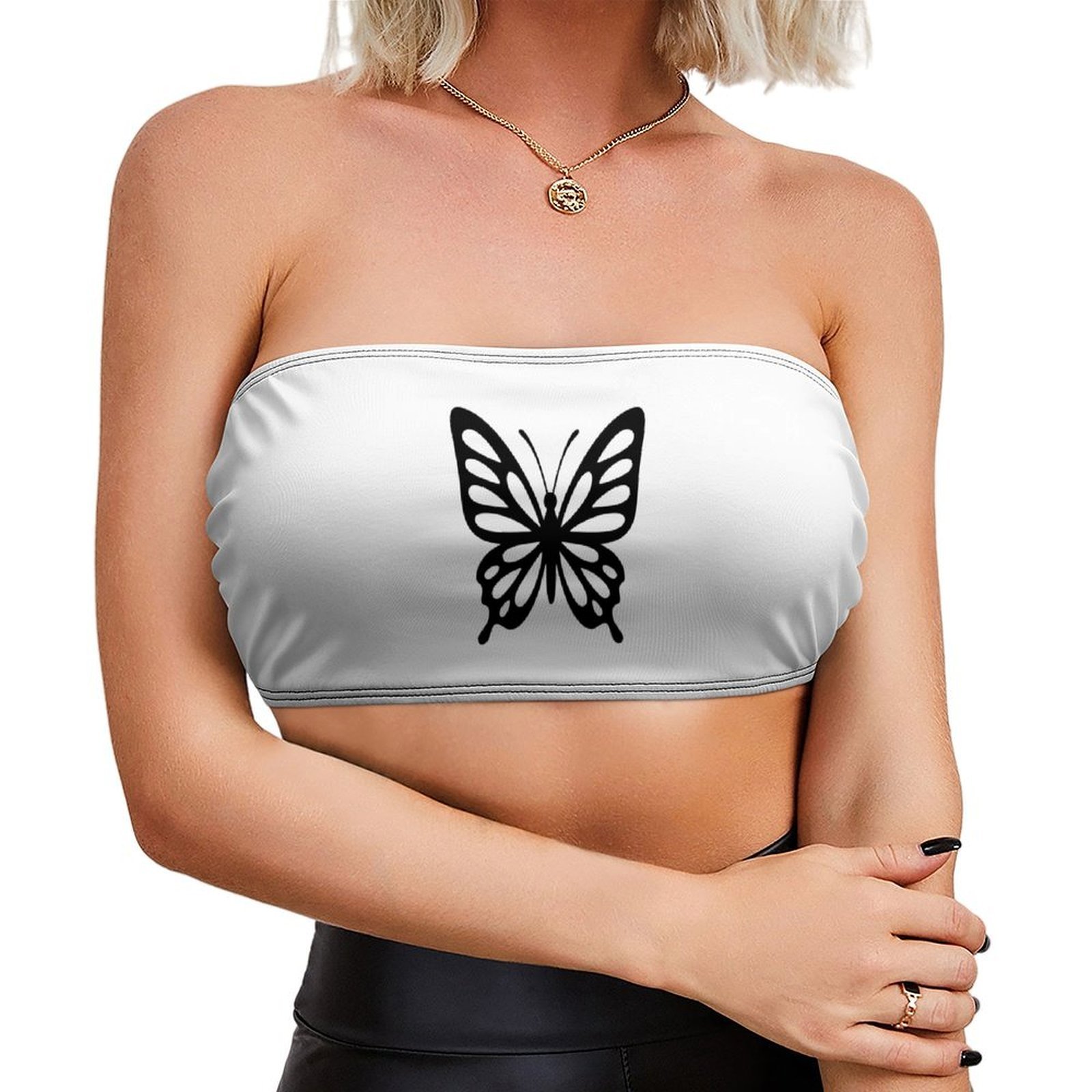Reggiseni senza spalline per d - Bra Top Seamless recensione e prezzo