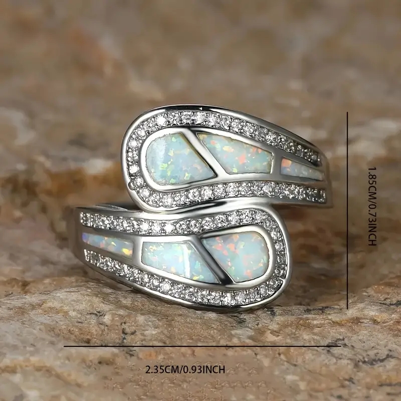 Anello di moda E-commerce tran - Women'S Fashion E Commerce recensione e prezzo