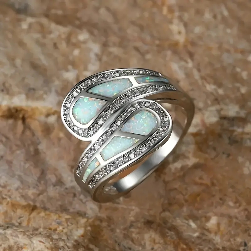 Anello di moda E-commerce tran - Women'S Fashion E Commerce recensione e prezzo